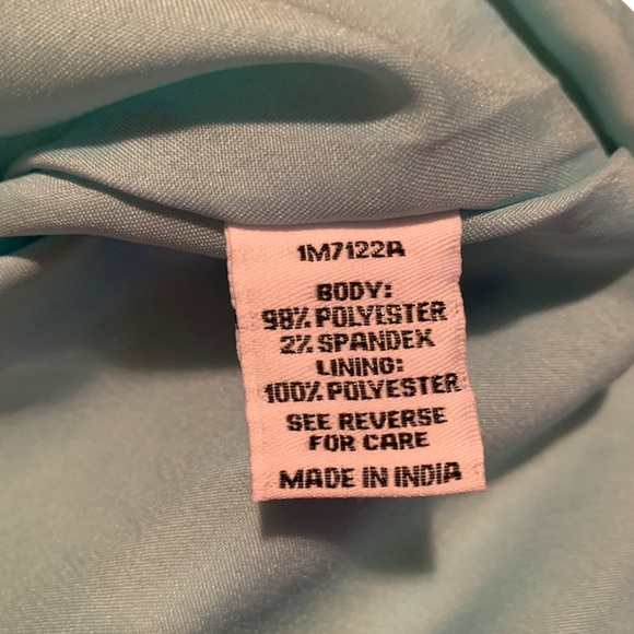 Woman’s Beaded Flare Dress - Picture 6 of 8